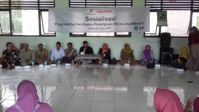 Fatayat NU Bojonegoro Berdayakan Perempuan Berwirausaha